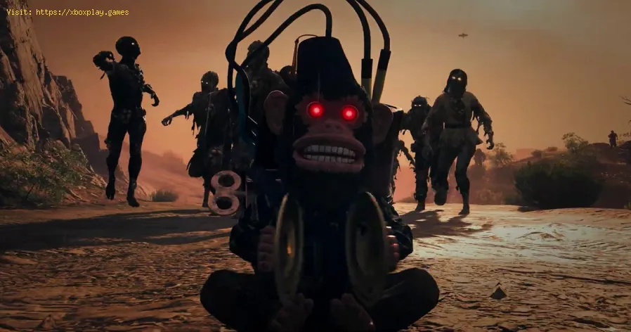 la ricetta della percezione della morte in MW3 Zombies