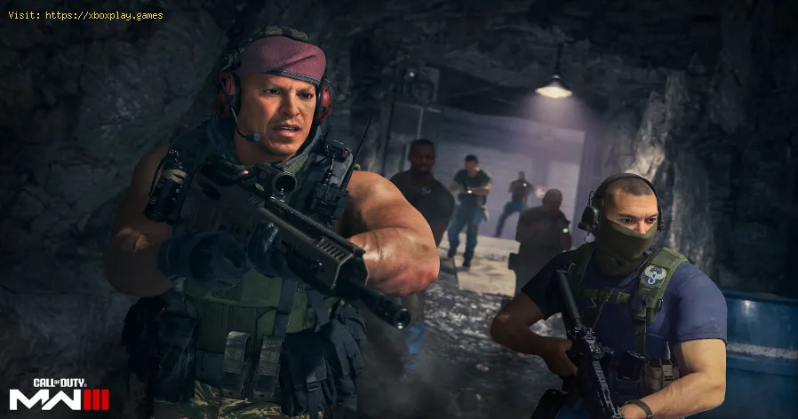 obtenir des kills par pénétration dans MW3