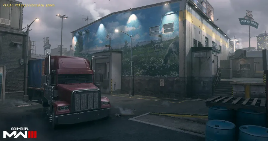 correggere l'errore Hueneme Negev in MW3