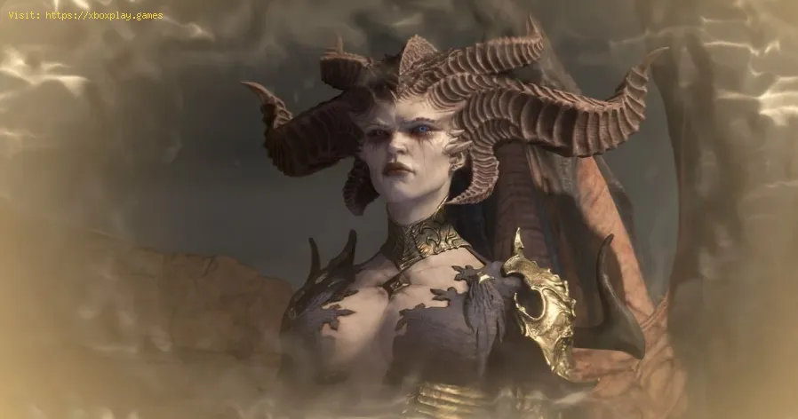 Diablo 4 no pueda recuperar los datos necesarios