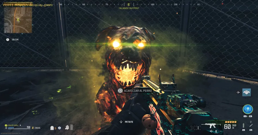 trouvez le coffre-fort secret dans MW3 Zombies