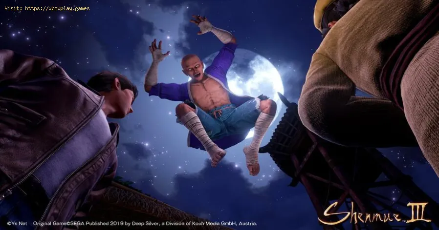 Shenmue 3: come risolvere il puzzle del campanile