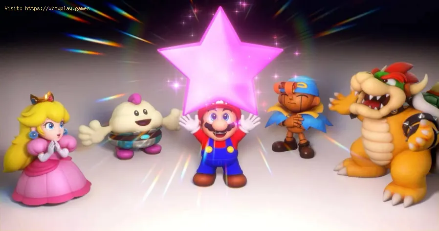 arrombar a porta da Igreja Marrymore em Super Mario RPG