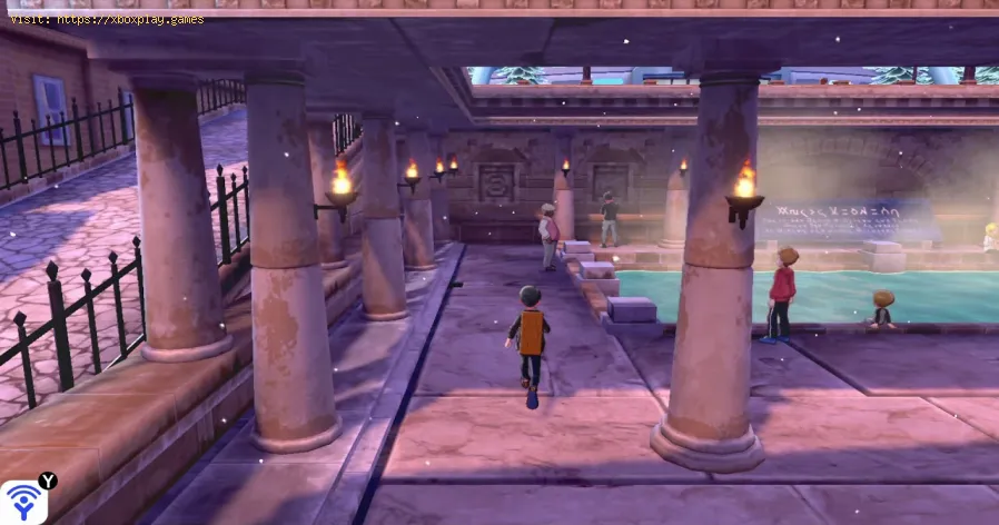 Pokemon Sword and Shield: Wo finde ich Draco Meteor Tutor?