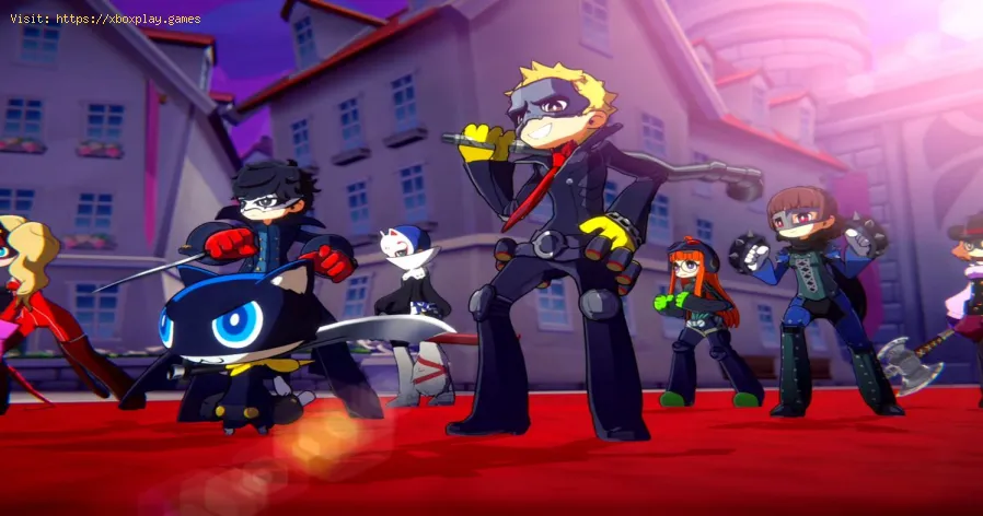 Verbessern Sie die Einheiten in Persona 5 Tactica