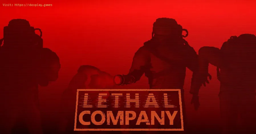 use o Mod de Jogadores em Lethal Company
