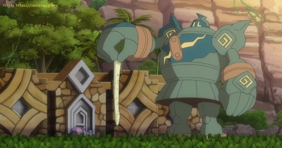 Pokemon Sword and Shield: Wie man Golett in Golurk entwickelt