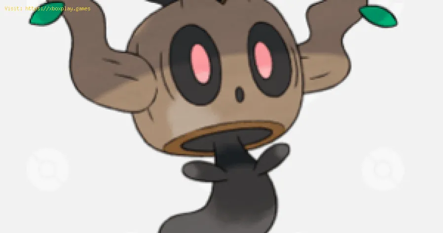 Pokemon Sword and Shield: Wie man Phantump zu Trevenant entwickelt