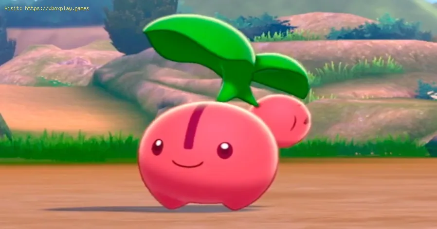Pokémon Sword and Shield: So finden Sie Cherubi