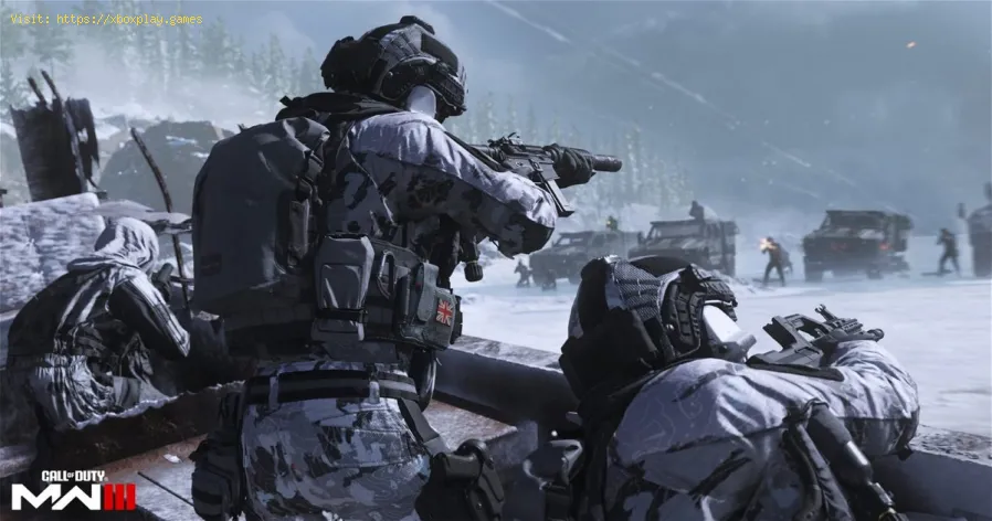 Schalte den 48-Schuss-Magazinaufsatz in MW3 frei