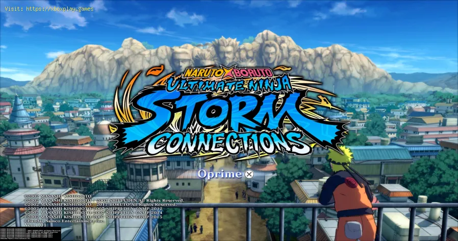 dass Naruto Storm Connections Controller nicht funktioniert