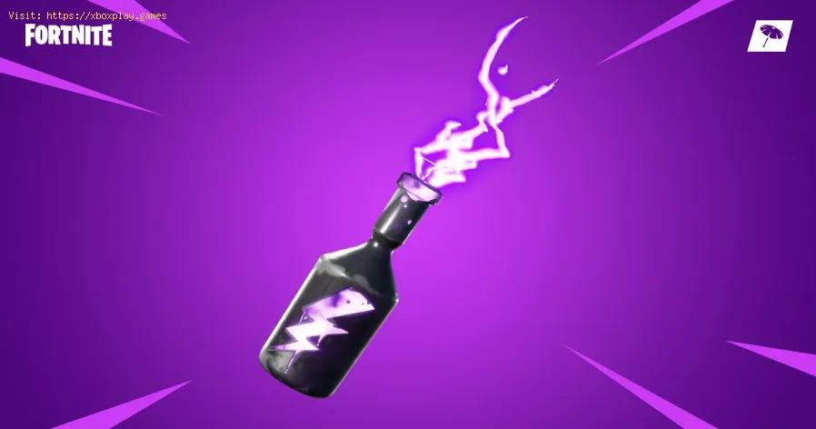 Holen Sie sich einen Storm Flip in Fortnite OG