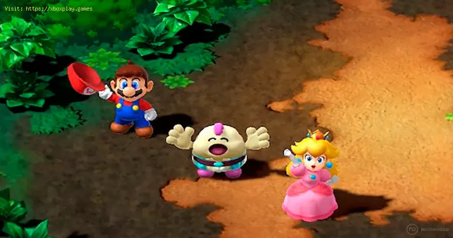 Gagnez le Mushroom Derby en Super Mario RPG