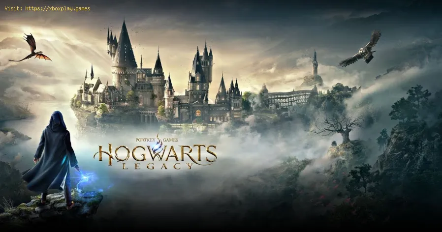 Get Alohomora in Hogwarts Legacy