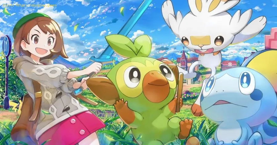 Pokemon Sword and Shield: come ottenere i movimenti delle uova