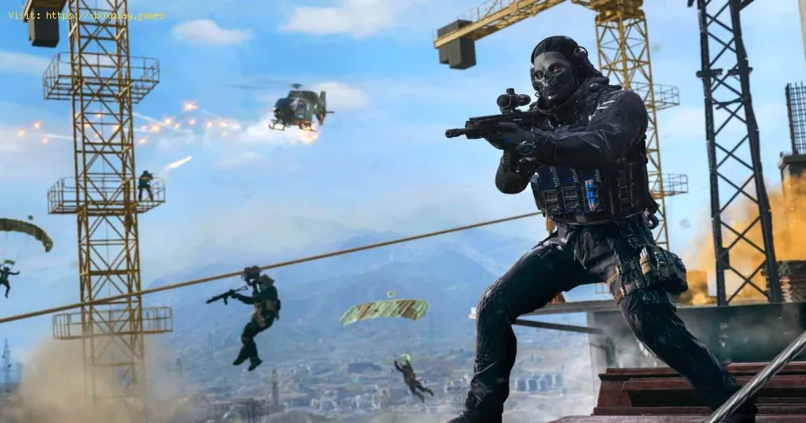 Zerstöre feindliche Ausrüstung mit dem RGL-80 in MW3
