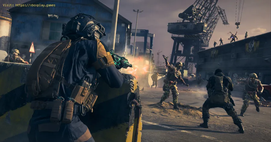 tuer avec une lunette grossissante dans MW3