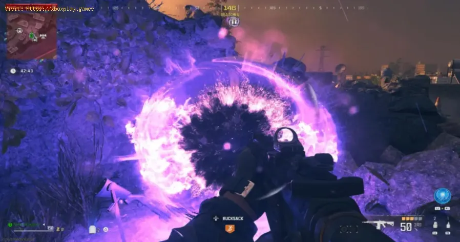 Come trovare energia in MW3 Zombies