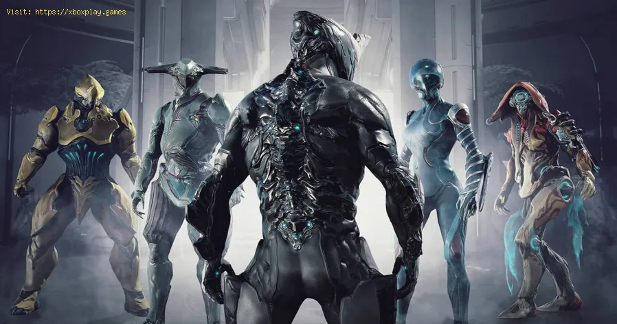 subir de nivel rápido en Warframe - Consulta nuestras Guia
