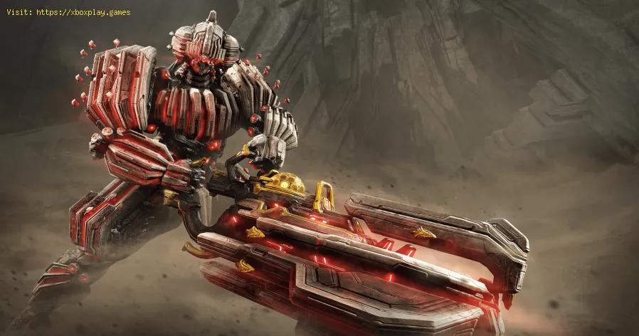 aumenta di livello la maestria in Warframe