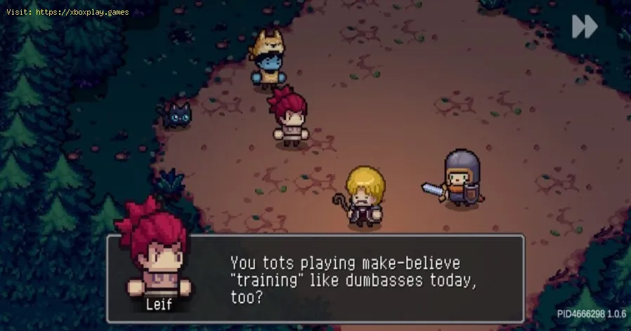reparar código de error 100 de Soul Knight Prequel