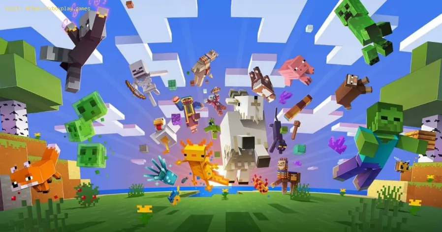 obtenez l'enchantement infini dans Minecraft