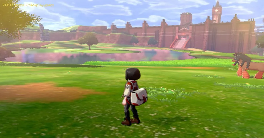 Pokemon Sword and Shield: How To find TM94 False Swipe