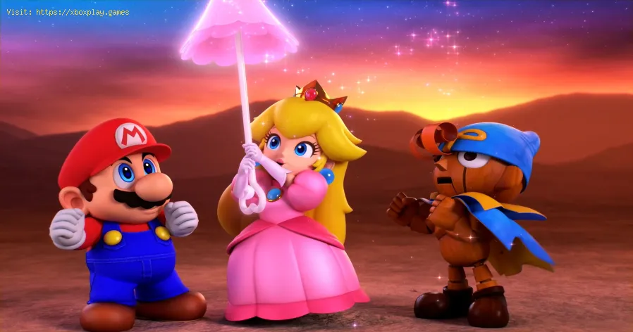 Rätsel um das versunkene Schiff in Super Mario RPG