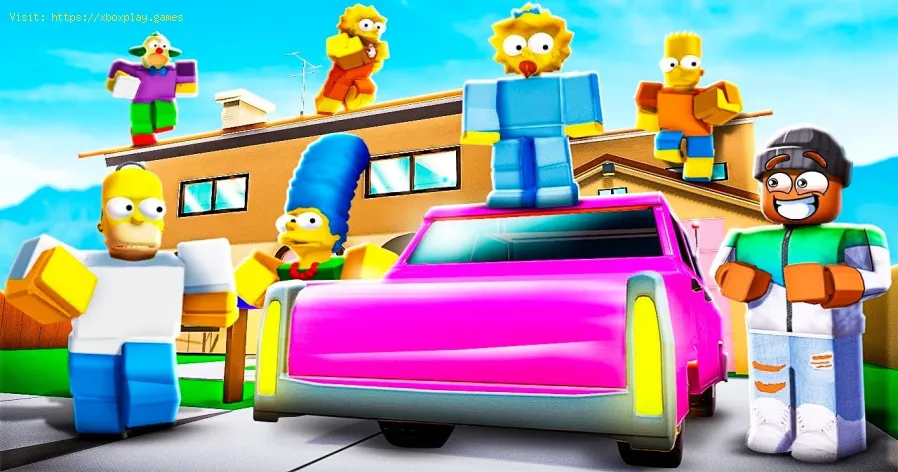 ¿Quién disparó al Sr. Burns? en Find the Simpsons