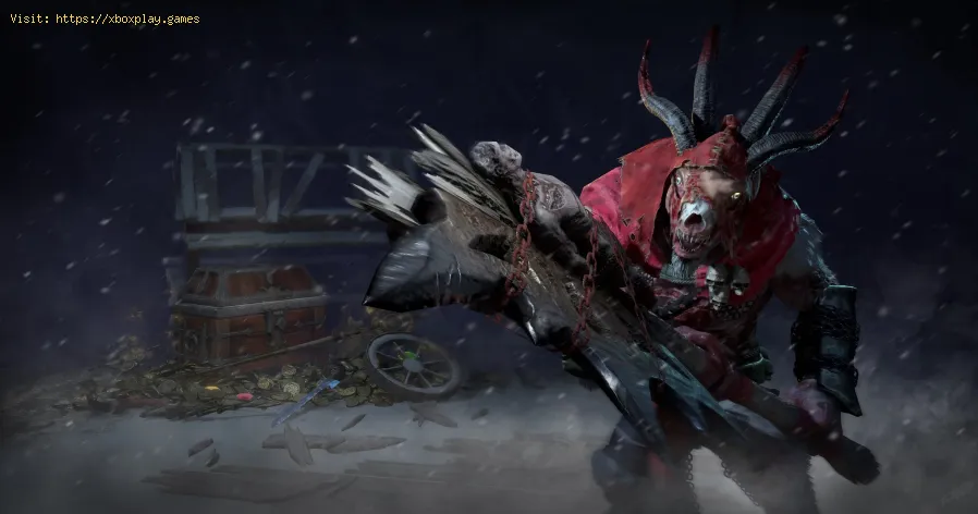 obtenez le skin des épées volatiles dans Diablo 4