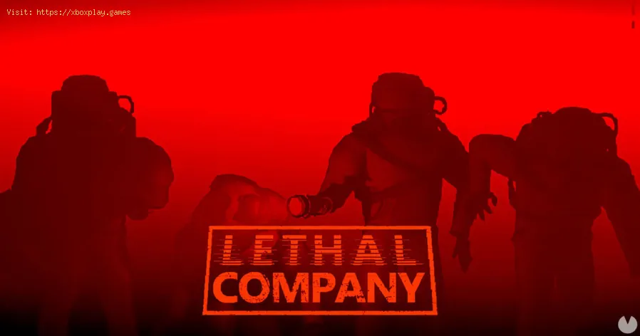jugar a Lethal Company en pantalla dividida