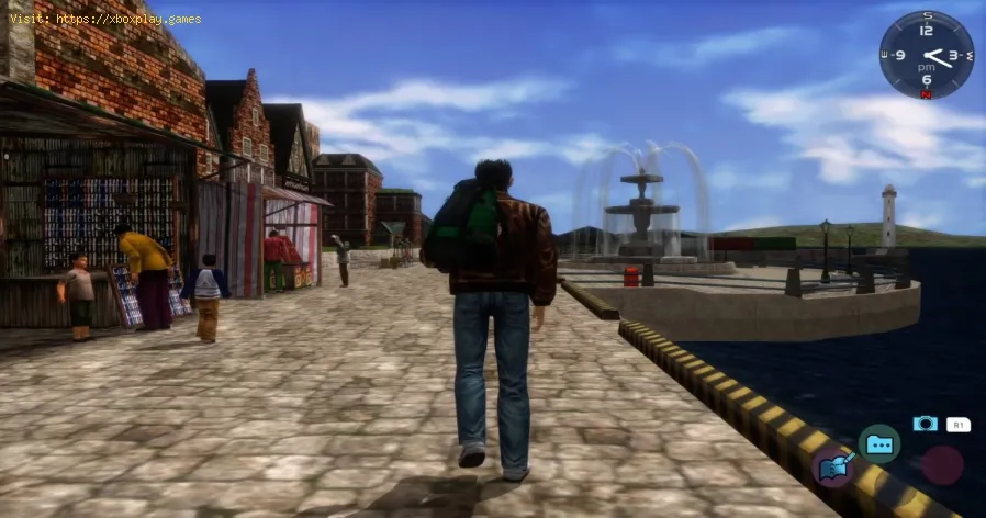 Shenmue 3: dove trovare le capsule da collezione