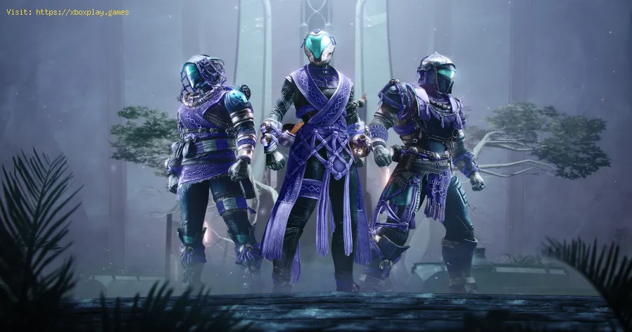 Get Peregrine Greaves in Destiny 2