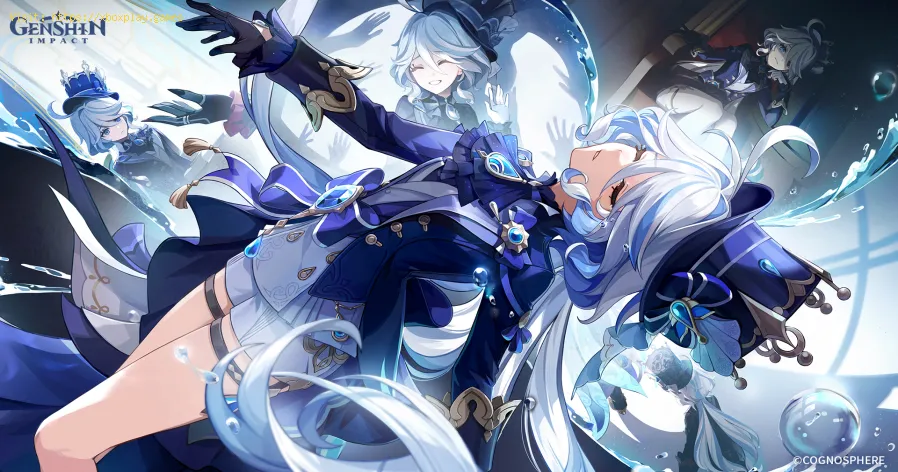 encontrar flores de seda en Genshin Impact