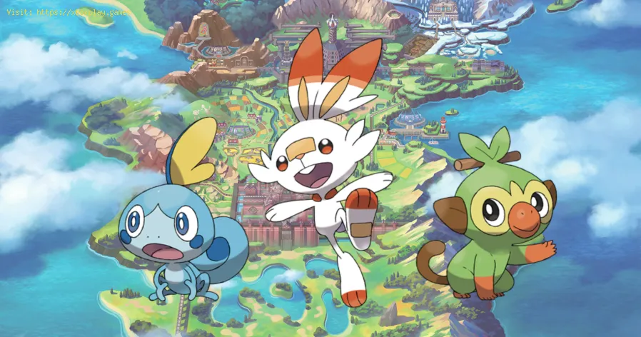 Pokémon Sword and Shield: dove ottenere la pietra eterna e trucc