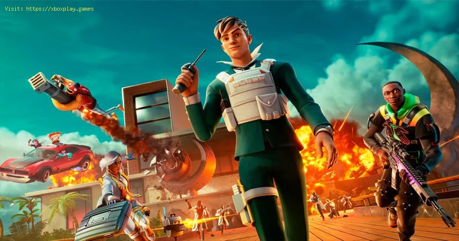 All Weapon Mods in Fortnite Chapter 5