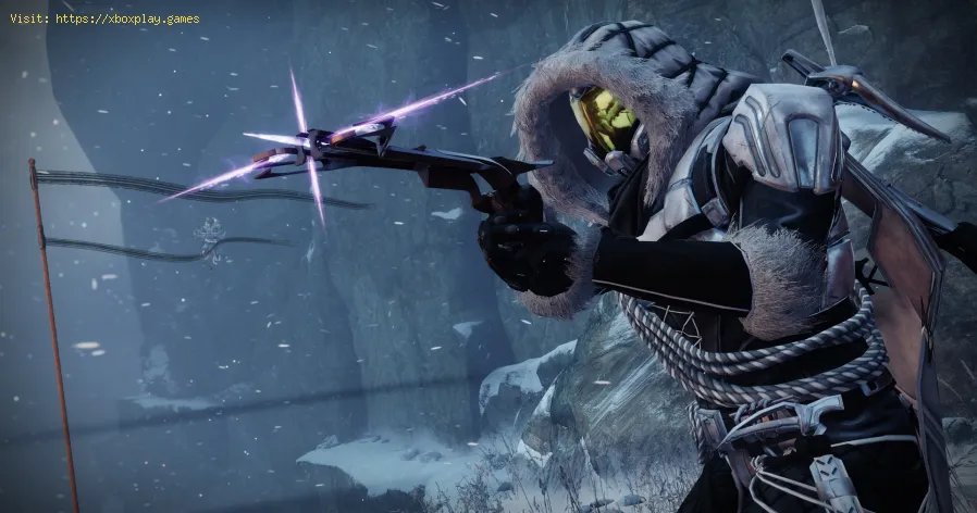 ottieni l'arma esotica Buried Bloodline in Destiny 2