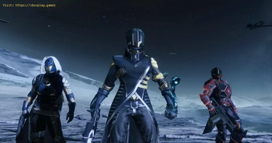Destiny 2: So beheben Sie den Stork-Fehlercode