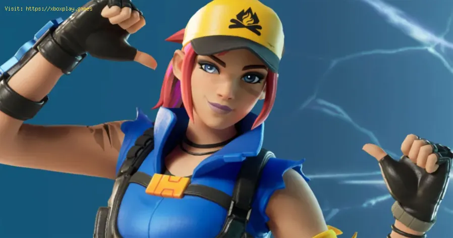 Qué son los círculos amarillos en Fortnite