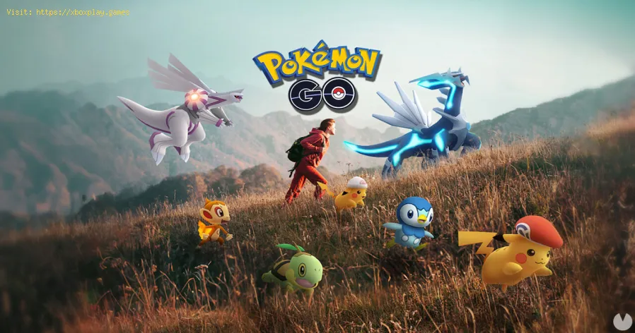 Find Mateo in Pokemon GO