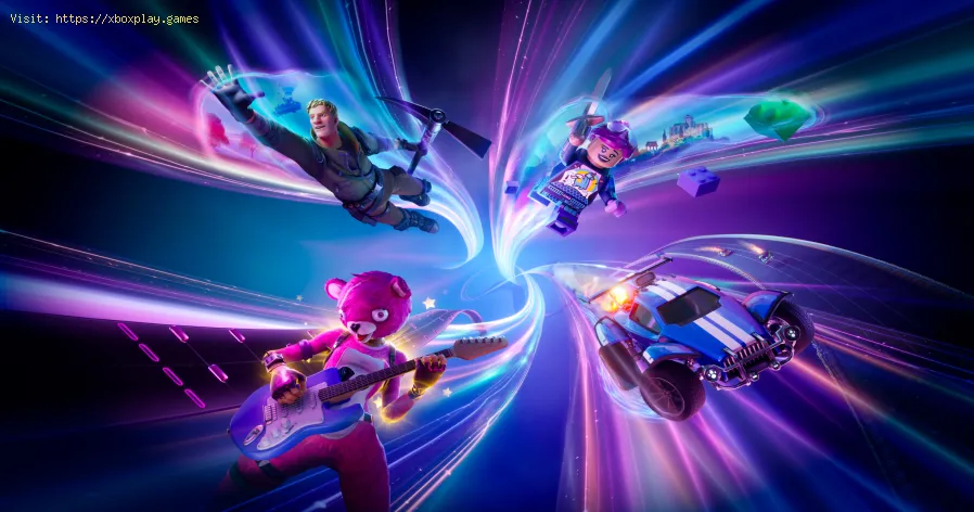 find the Grapple Blade in Fortnite Chapter 5 Season 1