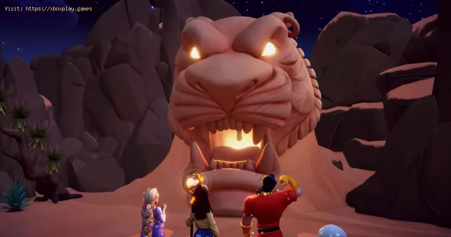 Unlock the Royal Hourglass in Dreamlight Valley