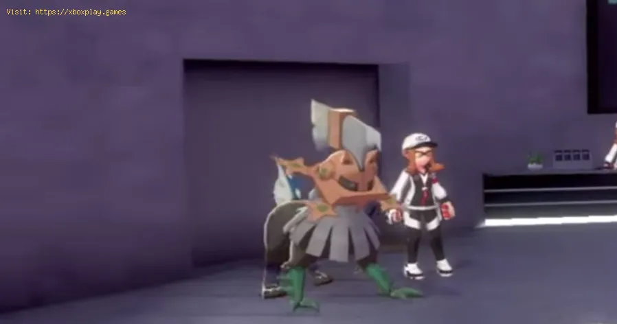 Pokemon Sword and Shield: Come ottenere Tipo: Null