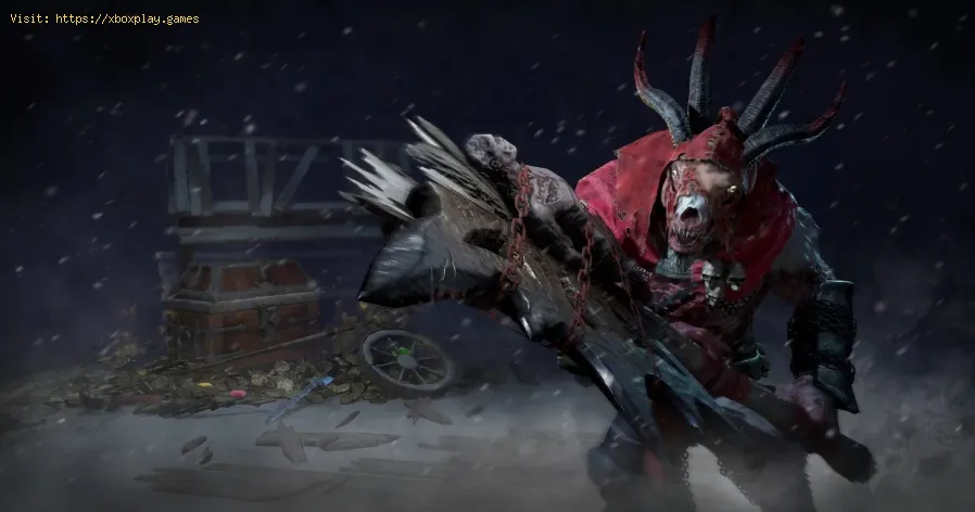 Finden Sie den Aspekt der Kontrolle in Diablo 4