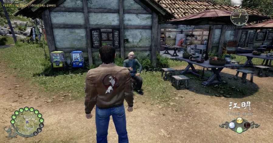 Shenmue 3: How to get all Capsule Set Guide - all you need to know