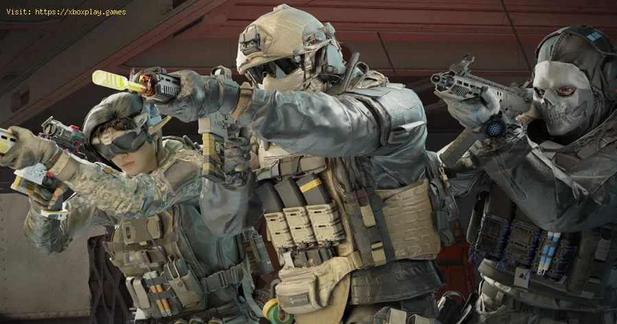 dirigir o trem em Warzone - Controle guia definitivo