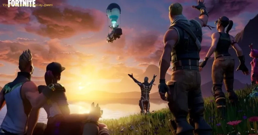 Fortnite: come scalare la montagna più alta nel capitolo 2