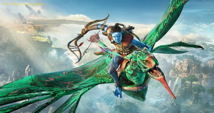trouver des fibres dans Avatar Frontiers of Pandora