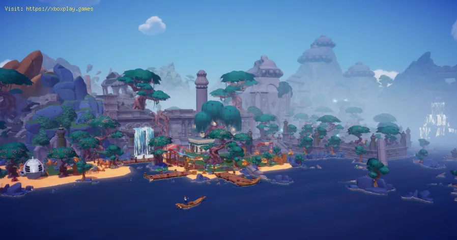 Holen Sie sich Meeresschnecken in Disney Dreamlight Valley