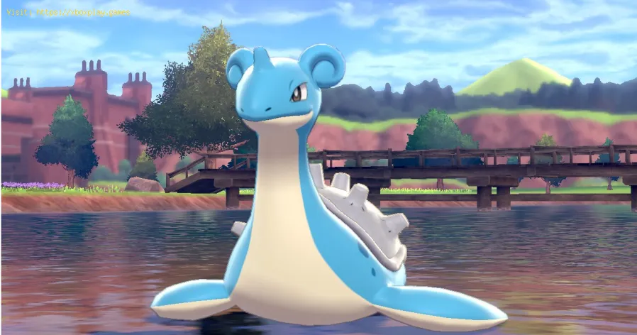 Pokémon Sword and Shield: Cómo obtener a Lapras